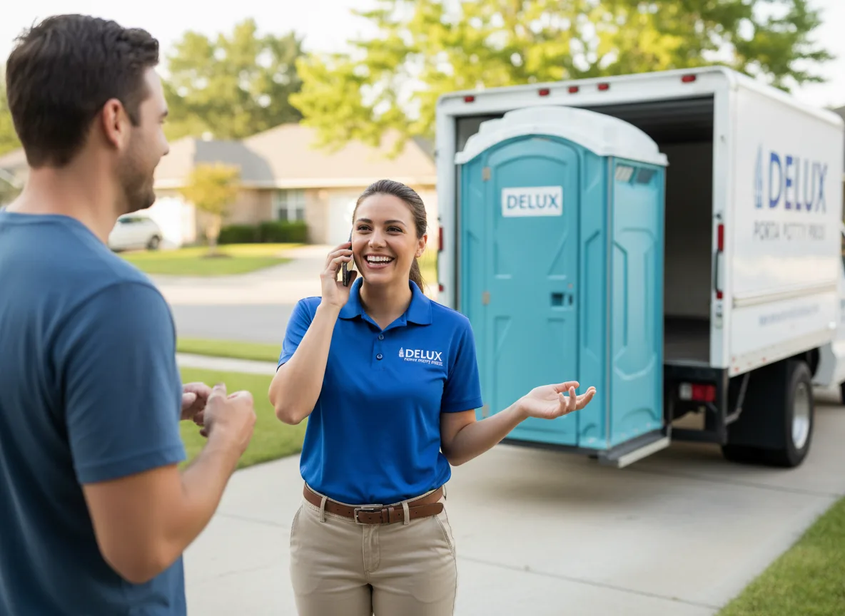 Long-Term Portable Toilet Rental Goodwin, SD FAQs